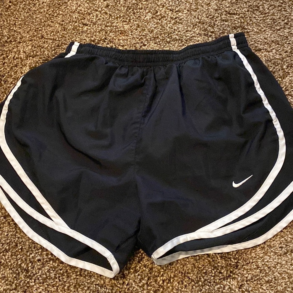 Nike running shorts size small